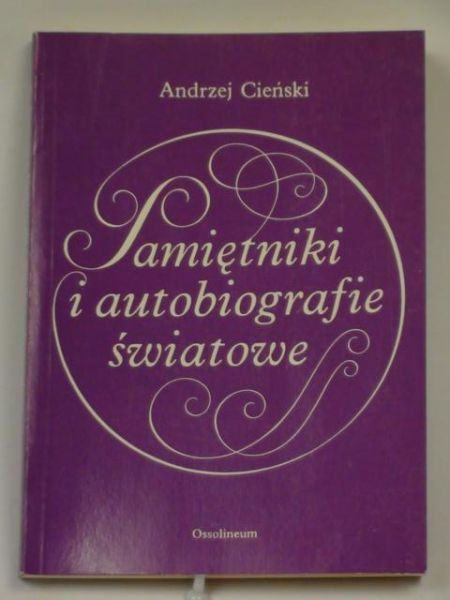 Pamiętniki i autobiografie światowe