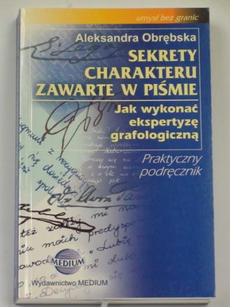 Sekrety charakteru zawarte w piśmie