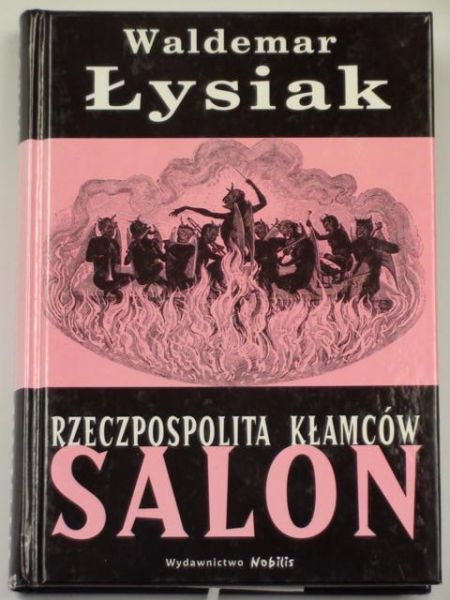Salon: Rzeczpospolita kłamców