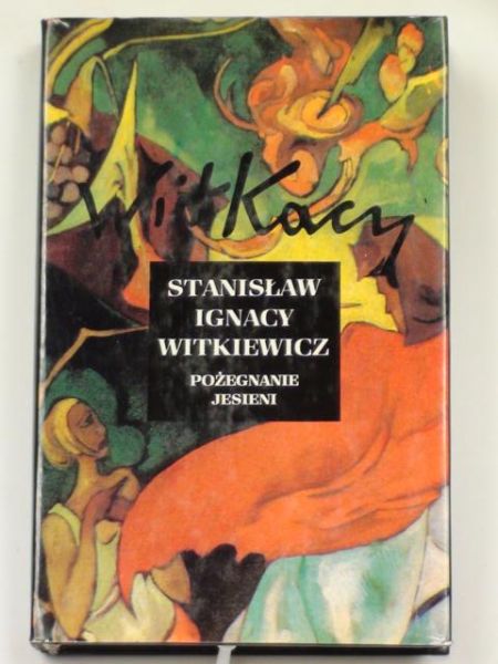 Pożegnanie jesieni