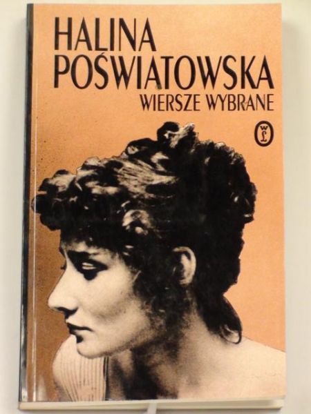 Wiersze wybrane