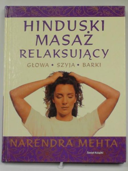 Hinduski masaż relaksujący
