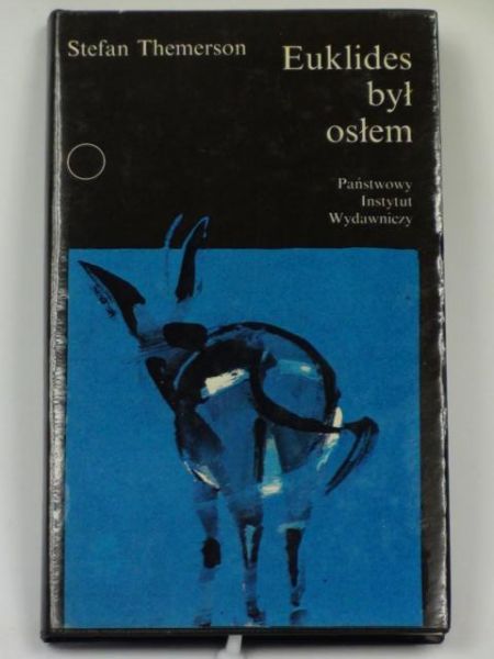 Euklides był osłem