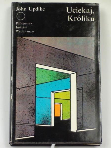 Uciekaj, Króliku