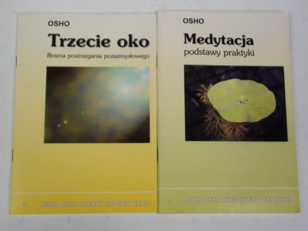 Medytacja/ Trzecie oko