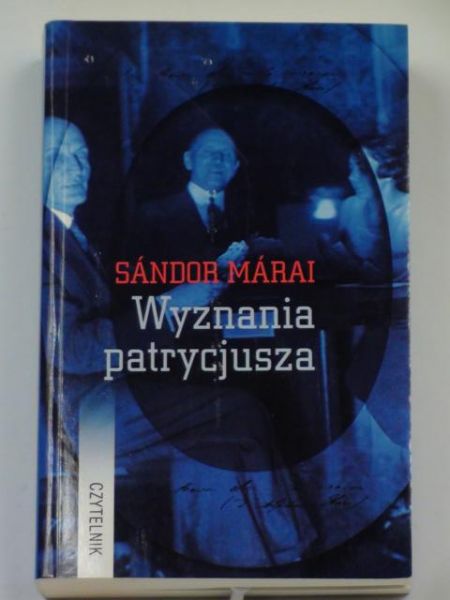 Wyznania patrycjusza