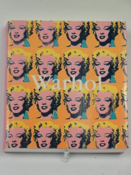 Borysiak Joanna - Warhol 1928-1987
