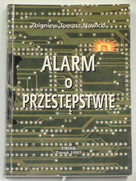 Alarm o przestępstwie