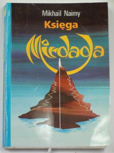 Naimy Mikhail - Księga Mirdada