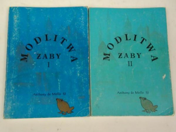 - Modlitwa żaby, t. I-II