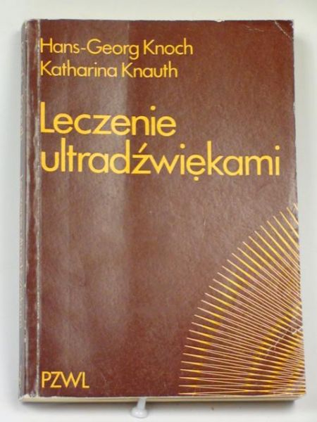 Knoch Hans-Georg,   - Leczenie ultradźwiękami