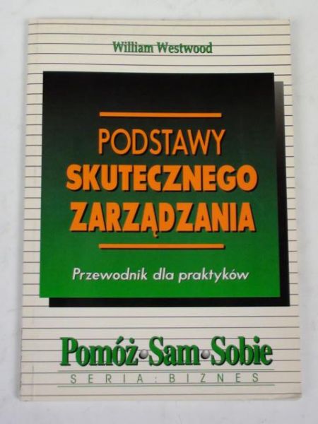 Podstawy skutecznego zarządzania