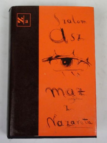 Asz Szalom - Mąż z Nazaretu