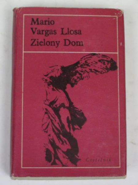 Zielony dom