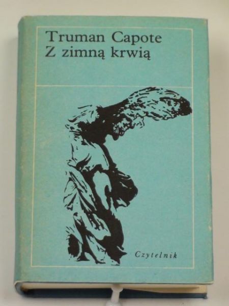 Capote Truman - Z zimną krwią