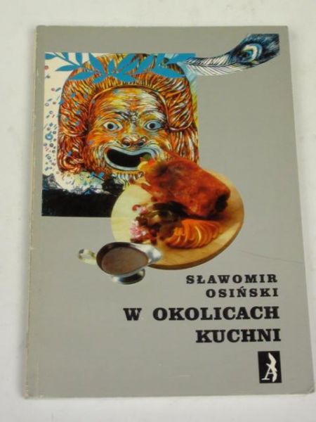 W okolicach kuchni