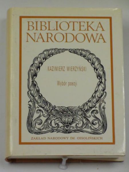 Wybór poezji BN