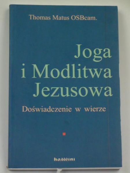 Joga i modlitwa Jezusowa