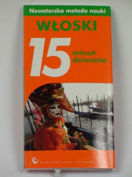 Włoski 15 minut dziennie