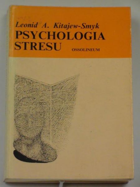 Psychologia stresu