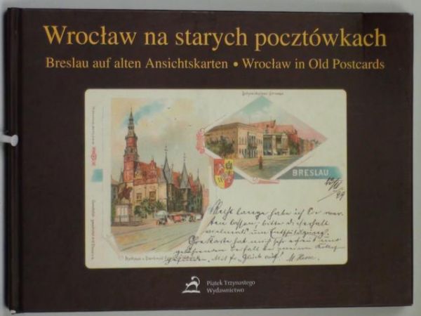 Wrocław na starych pocztówkach