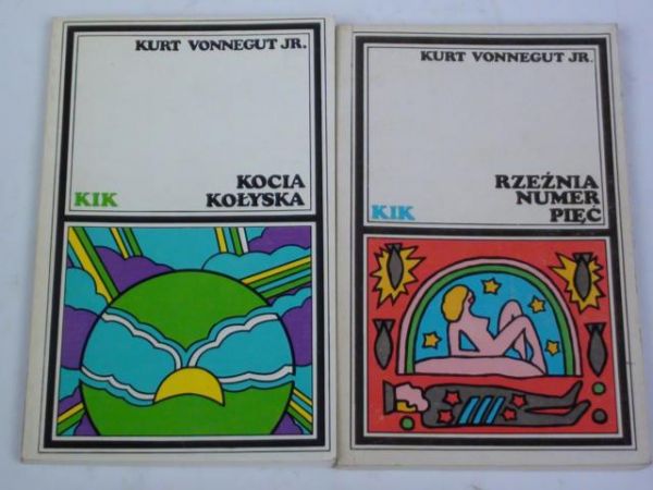 Kocia kołyska / Rzeźnia numer pięć
