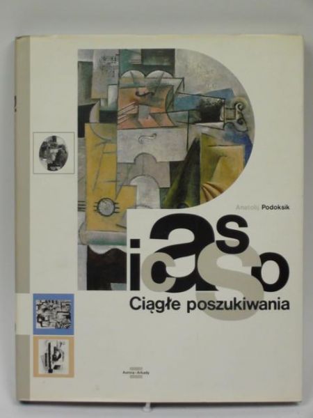 Picasso. Ciągłe poszukiwania