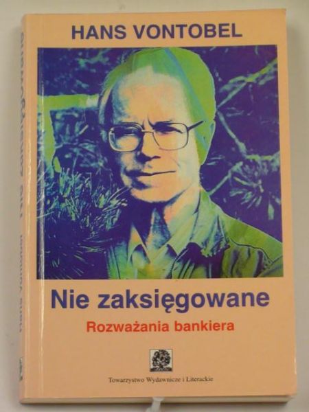 Nie zaksięgowane. Rozważania bankiera
