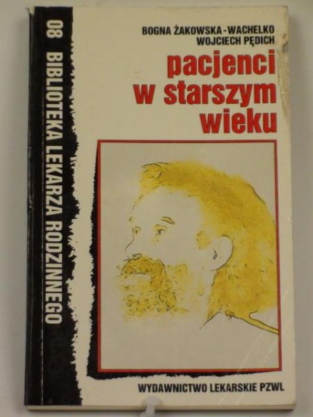 Żakowska-achelko B.,  . - Pacjenci w starszym wieku