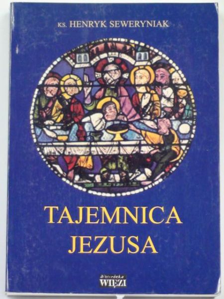 Tajemnica Jezusa