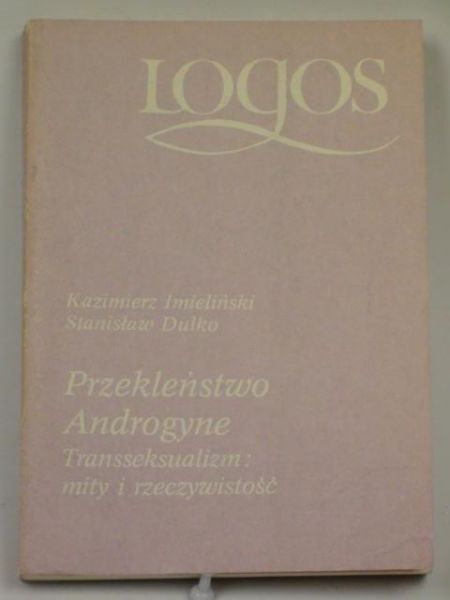 Imieliński Kazimierz, Dulko Stanisław - Przekleństwo Androgyne