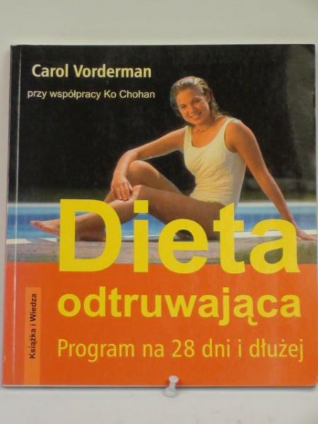 Dieta odtruwająca
