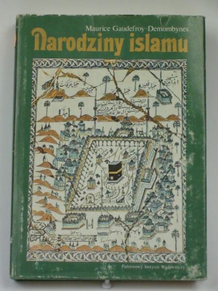 Narodziny islamu