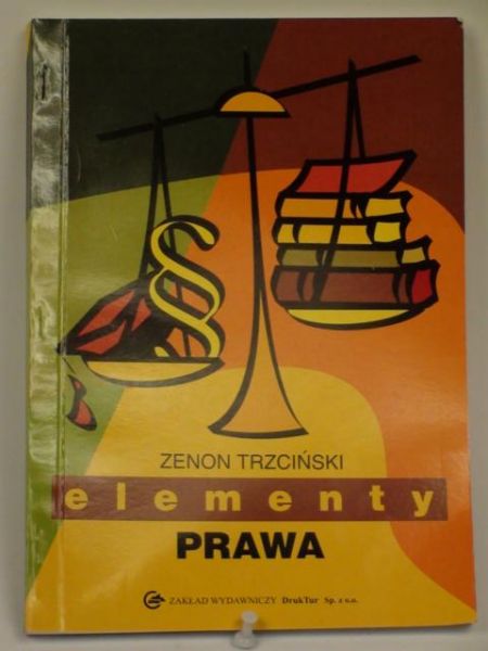 Elementy prawa
