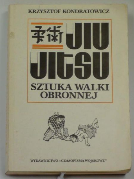 Jiu- Jitsu, autograf
