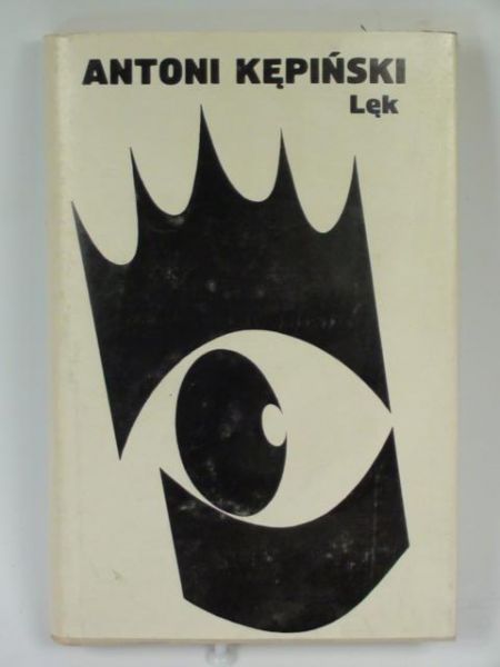 Kępiński Antoni - Lęk