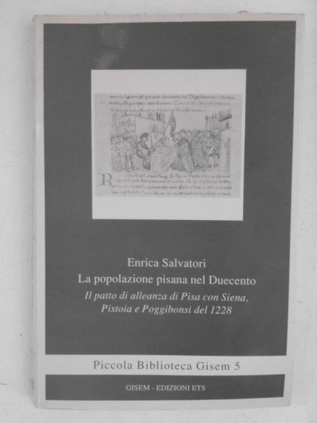 La popolazione pisana nel Duecento