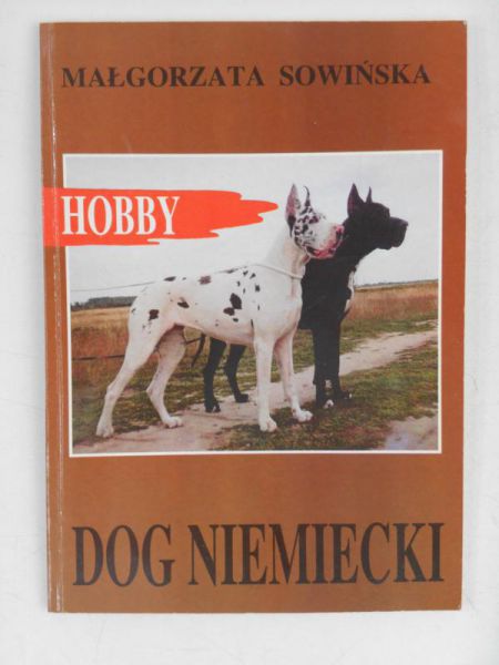 Dog niemiecki