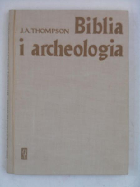 Biblia i archeologia