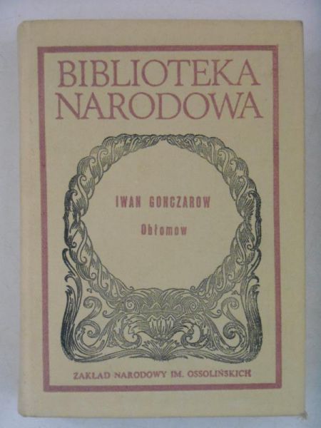 Obłomow, BN