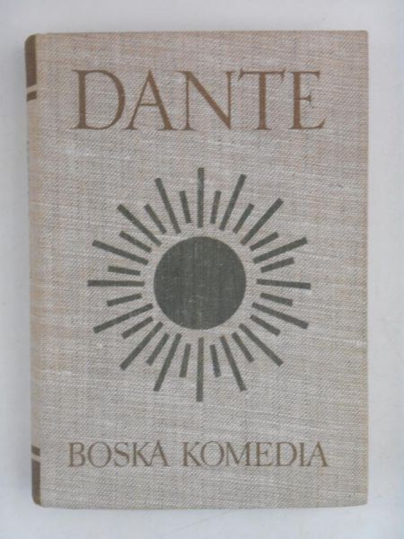 Boska komedia
