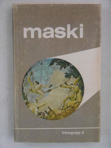 Rosiek Stanisław (red.) - Maski