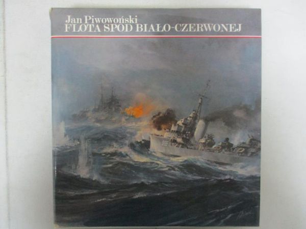 Flota spod biało - czerwonej