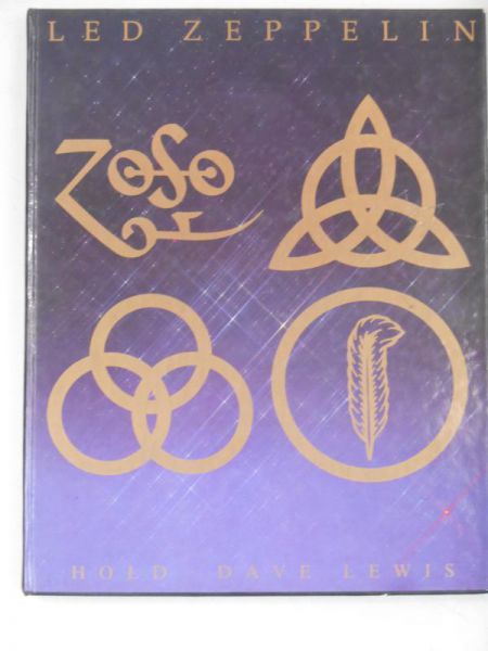 Lewis Dave - Led-Zeppelin. Hołd