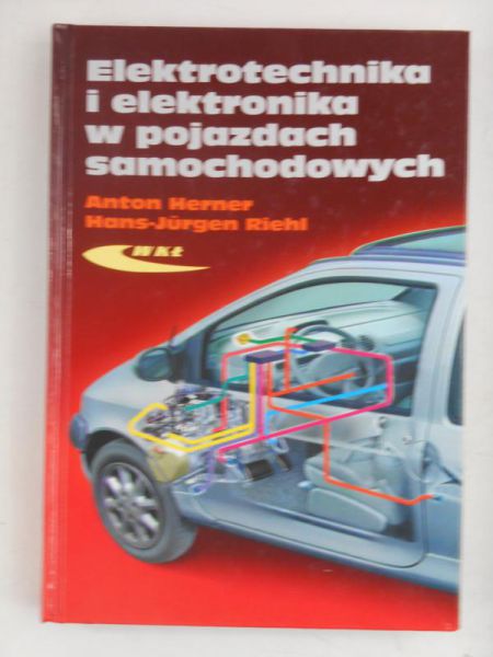 Elektrotechnika i elektronika w pojazdach samochodowych