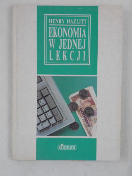 Ekonomia w jednej lekcji
