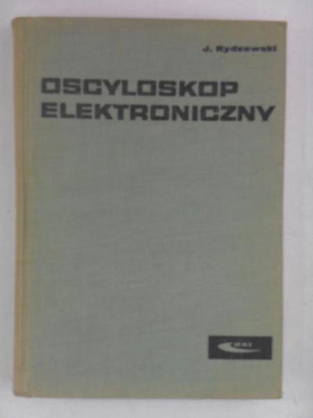 Oscyloskop elektroniczny