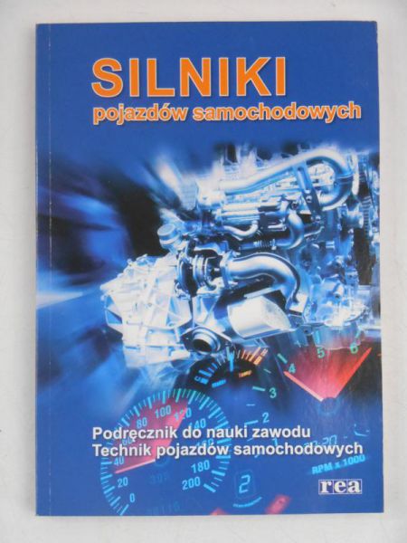 Silniki pojazdów samochodowych