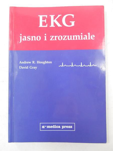 Gray David - EKG jasno i zrozumiale