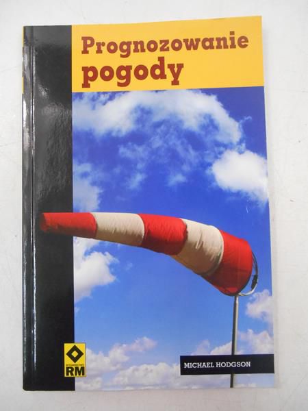 Hodgson Michael - Prognozowanie pogody